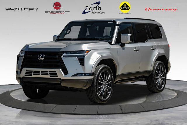 2025 LEXUS GX