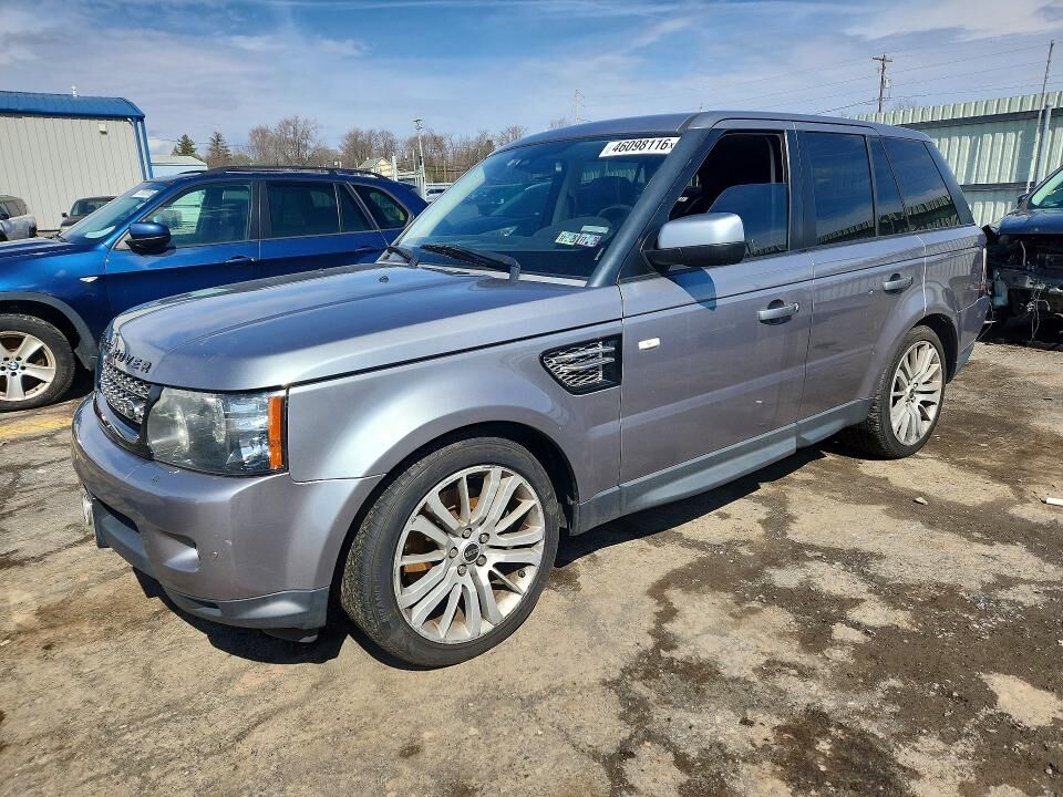 2012 LAND ROVER Range Rover Sport