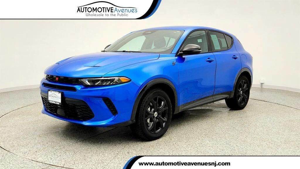 2024 DODGE HORNET