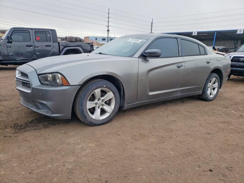 2011 DODGE Charger