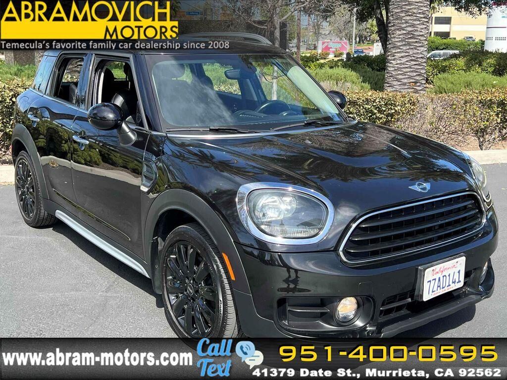 2017 MINI Countryman