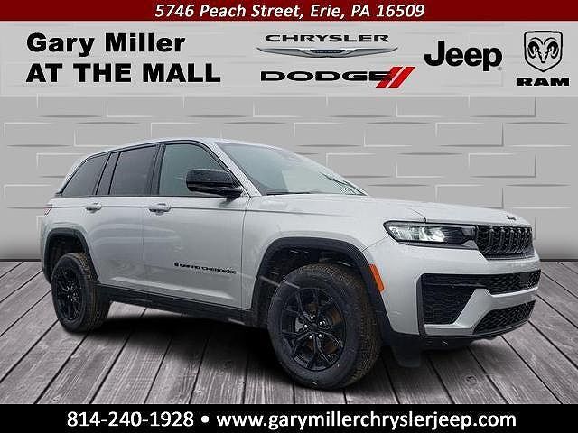 2026 JEEP Grand Cherokee