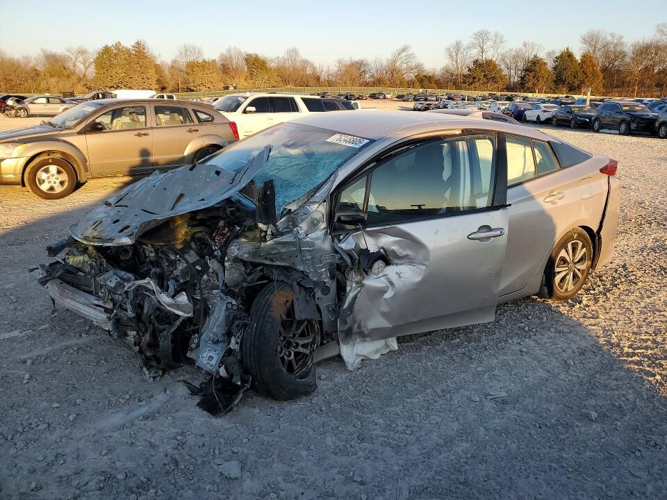 Toyota Prius Prime