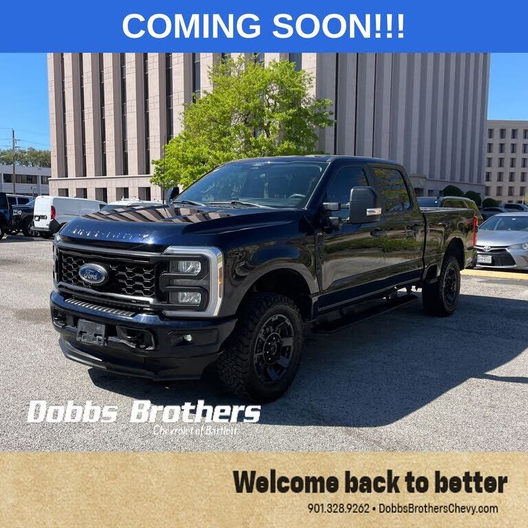 2024 FORD F-250