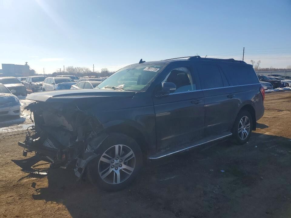 2023 FORD Expedition