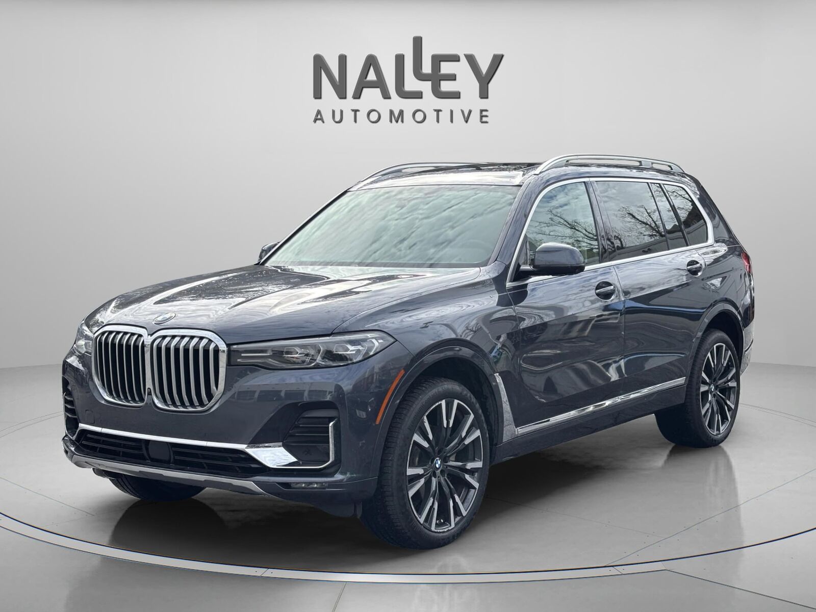 2020 BMW X7