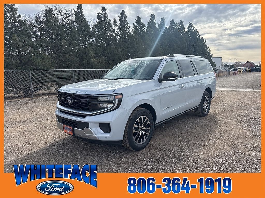 2025 FORD Expedition
