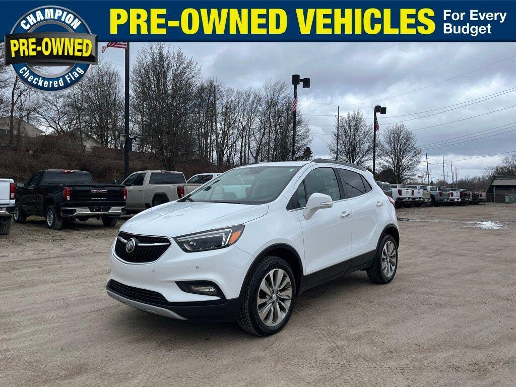2017 BUICK Encore