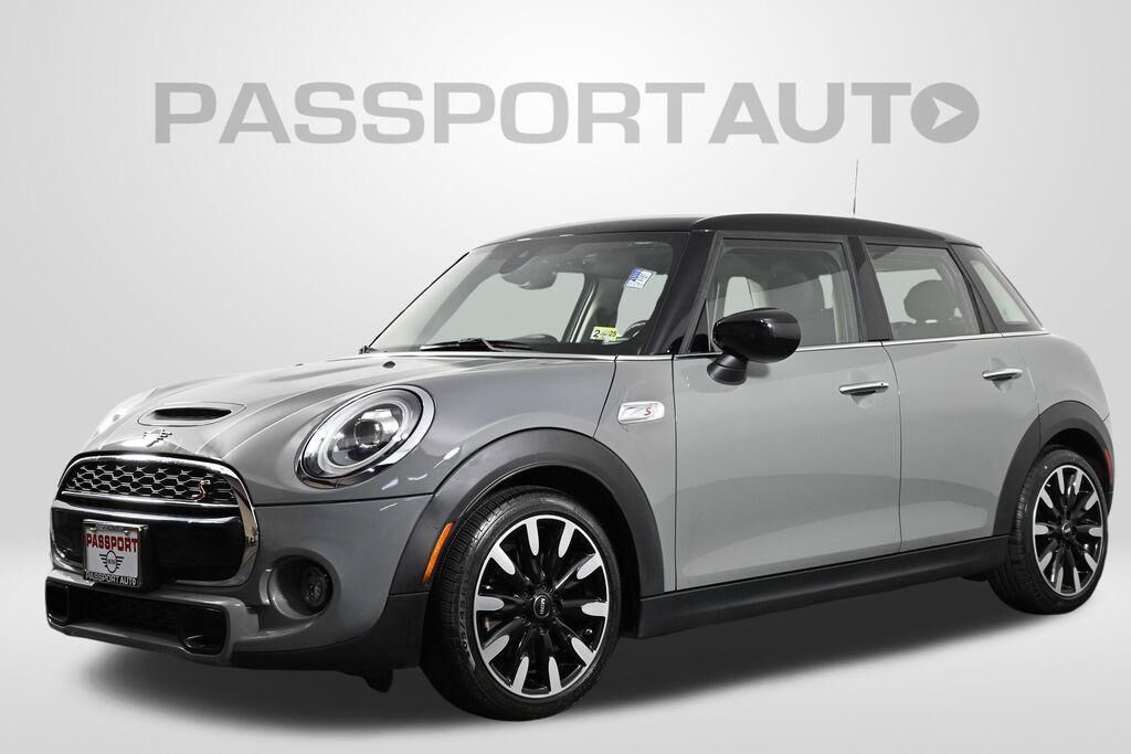 2021 MINI Cooper