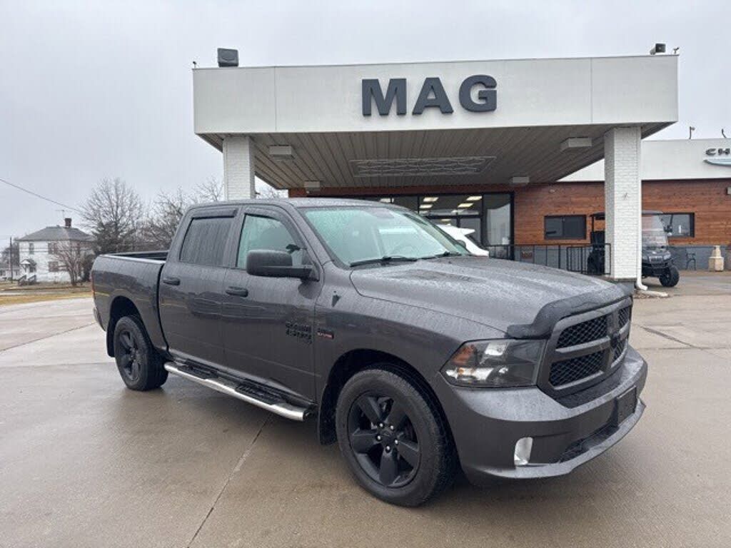 2019 RAM 1500
