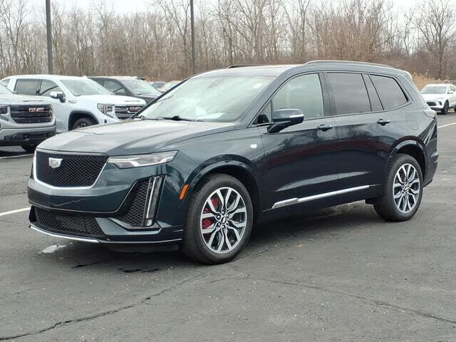 2024 CADILLAC XT6