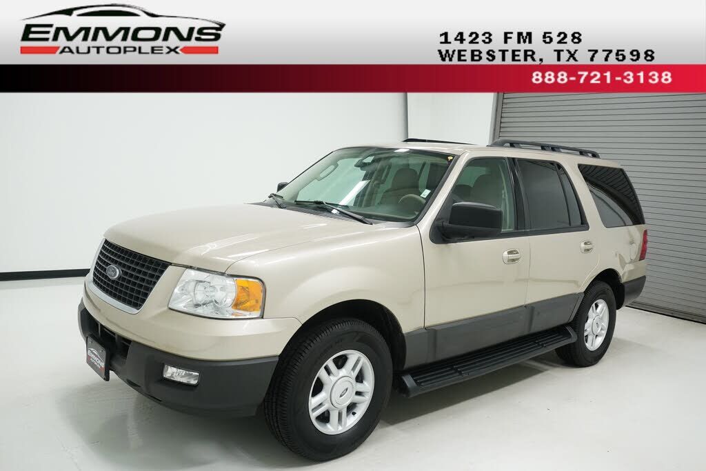 2006 FORD Expedition