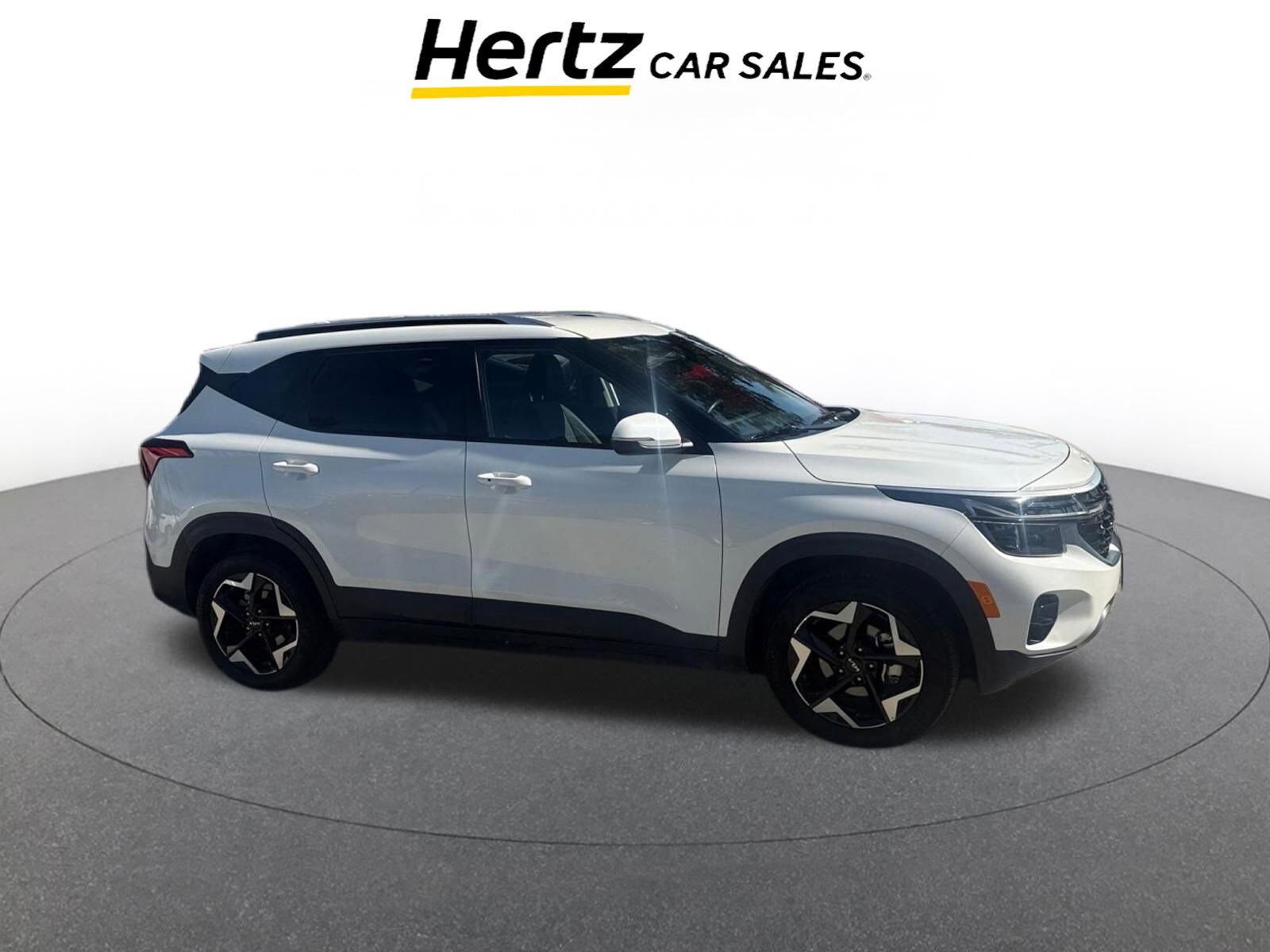 2025 KIA Seltos
