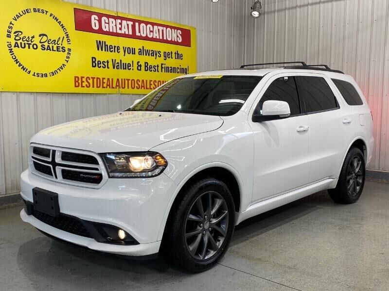 2018 DODGE Durango
