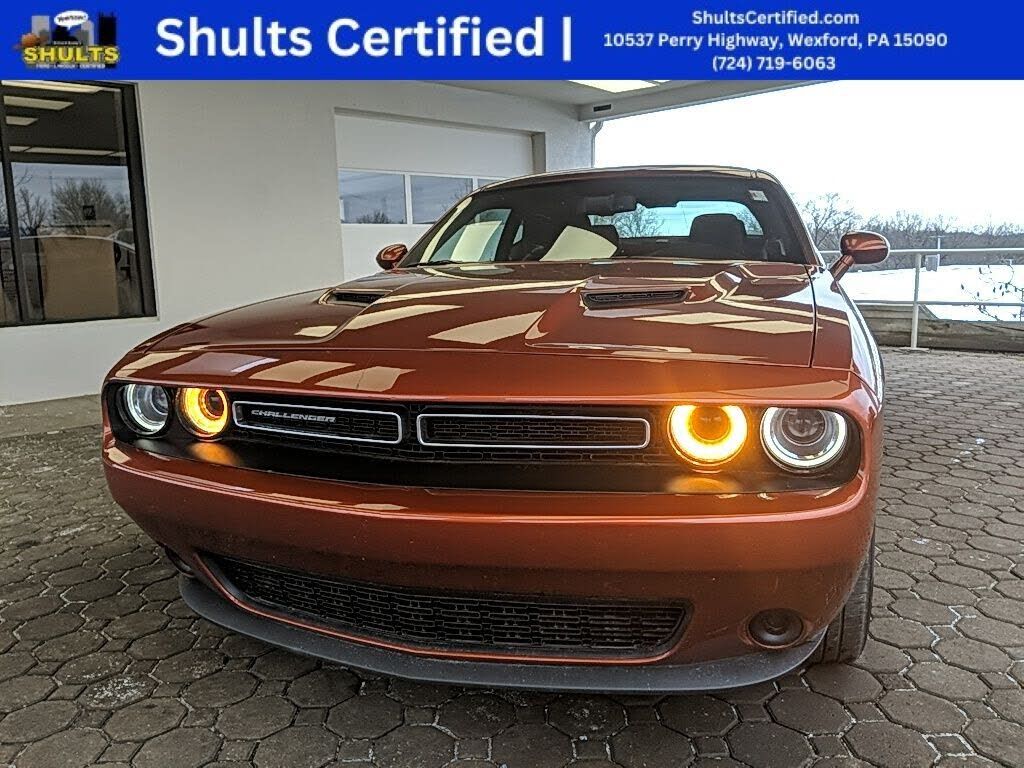 2023 DODGE Challenger