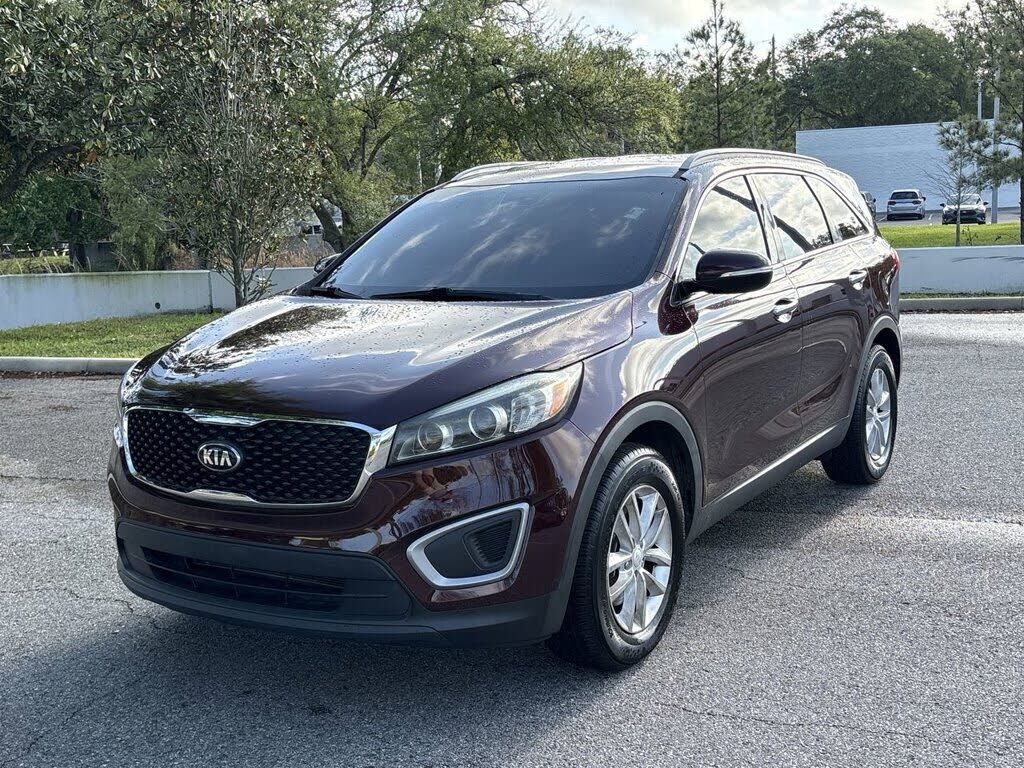 2018 KIA Sorento