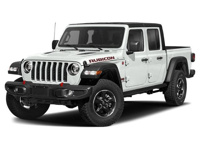 2022 JEEP Gladiator