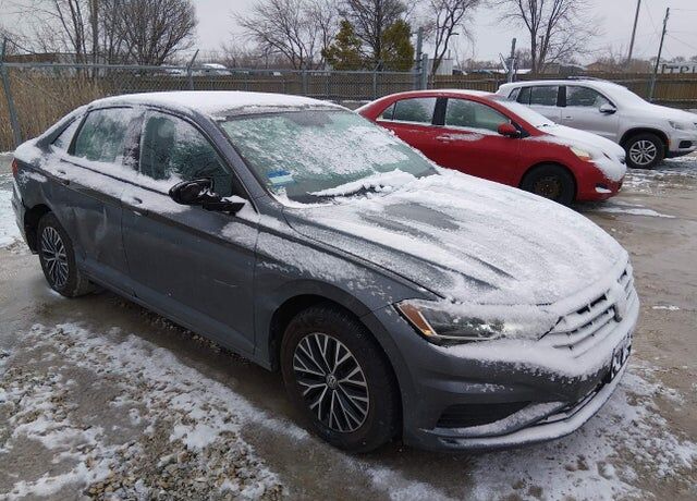 2019 VOLKSWAGEN Jetta