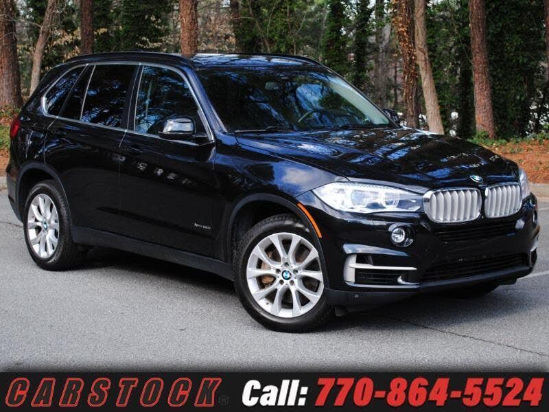 2016 BMW X5