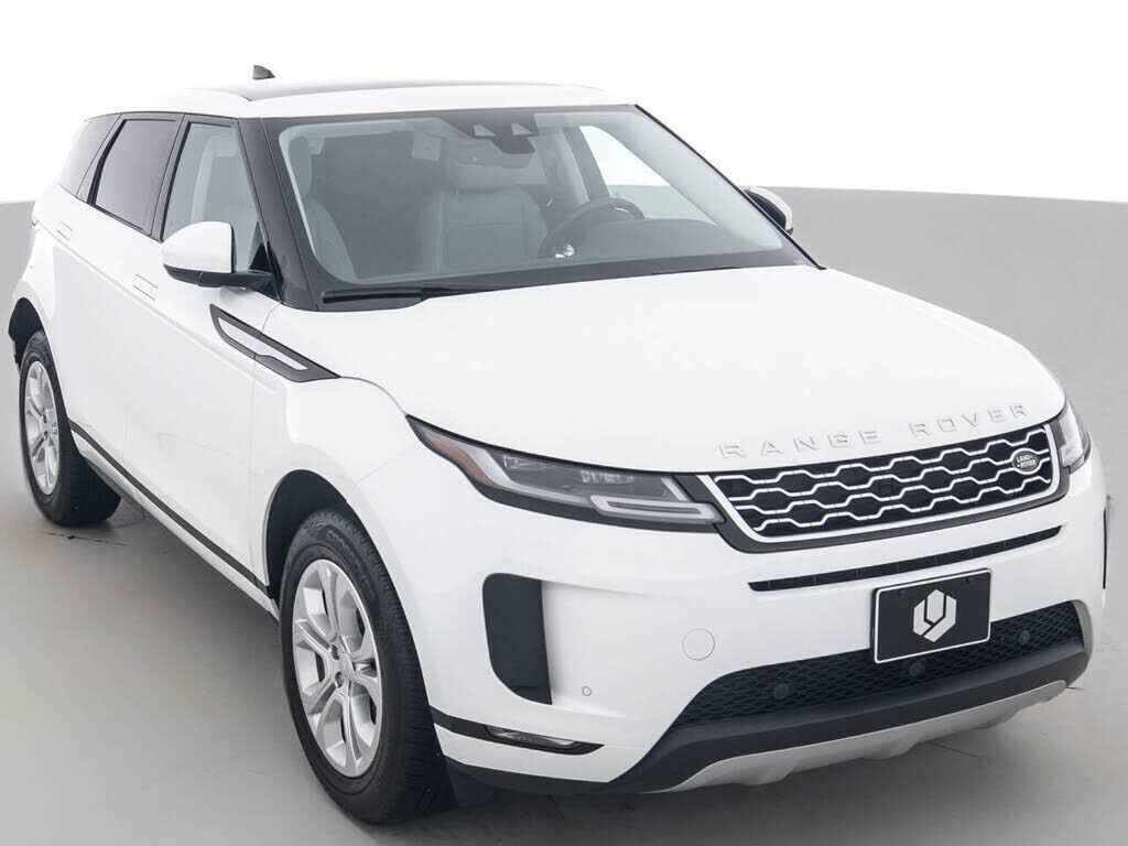 2020 LAND ROVER Range Rover Evoque