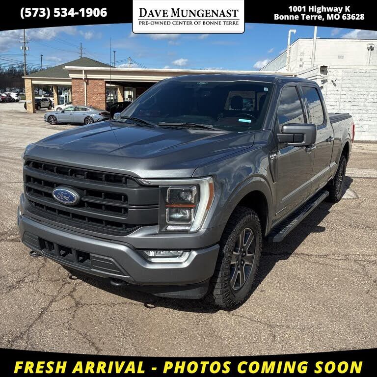 2021 FORD F-150