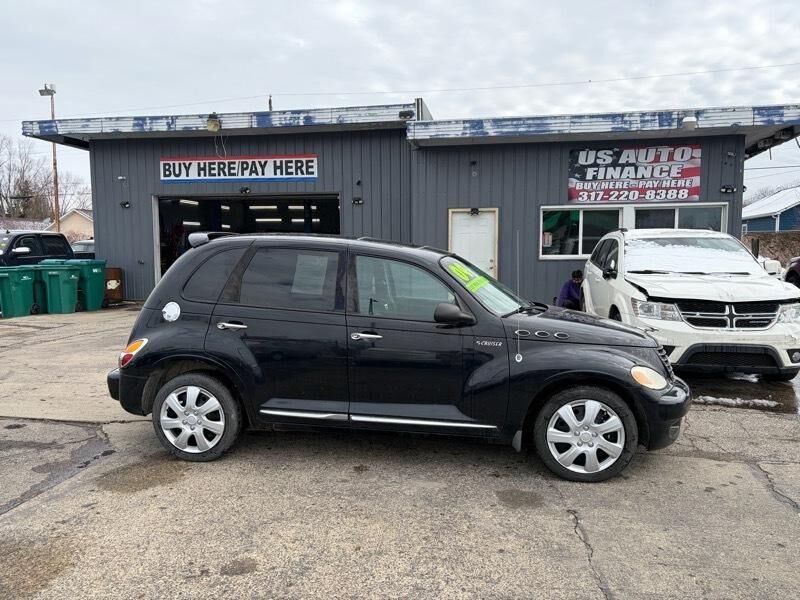 2004 CHRYSLER PT Cruiser