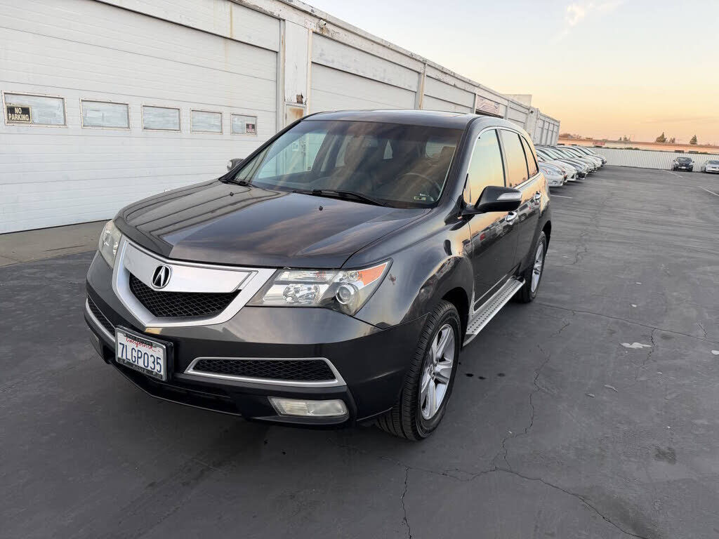 2013 ACURA MDX