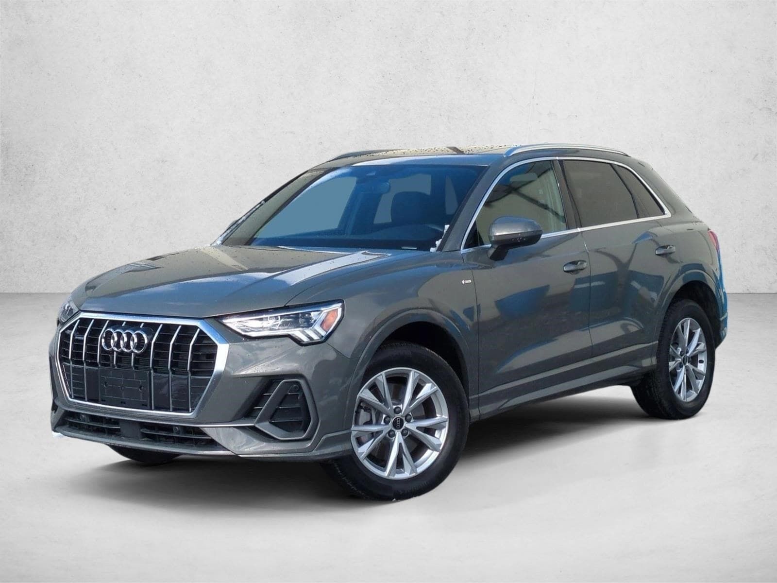 2025 AUDI Q3