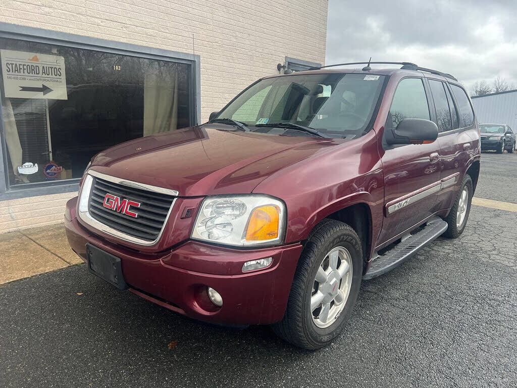 2004 GMC Envoy