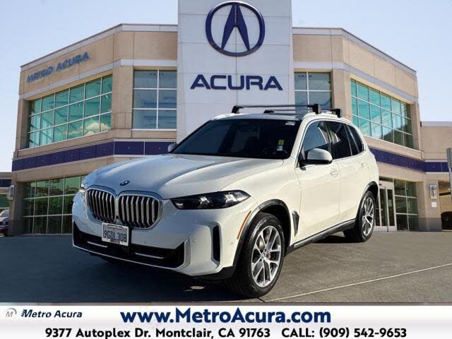 2024 BMW X5