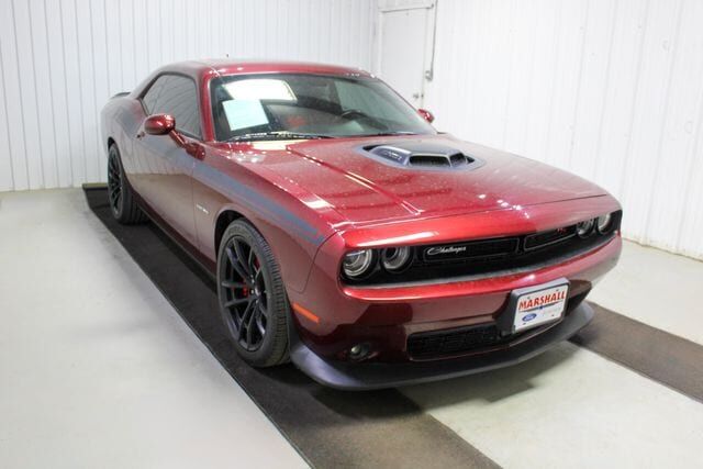 2020 DODGE Challenger