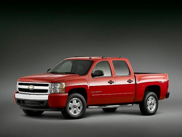 2010 CHEVROLET Silverado