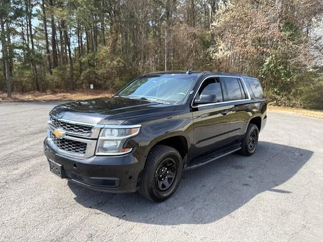 2019 CHEVROLET Tahoe