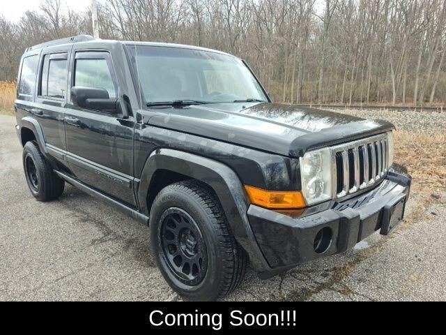 2009 JEEP Commander