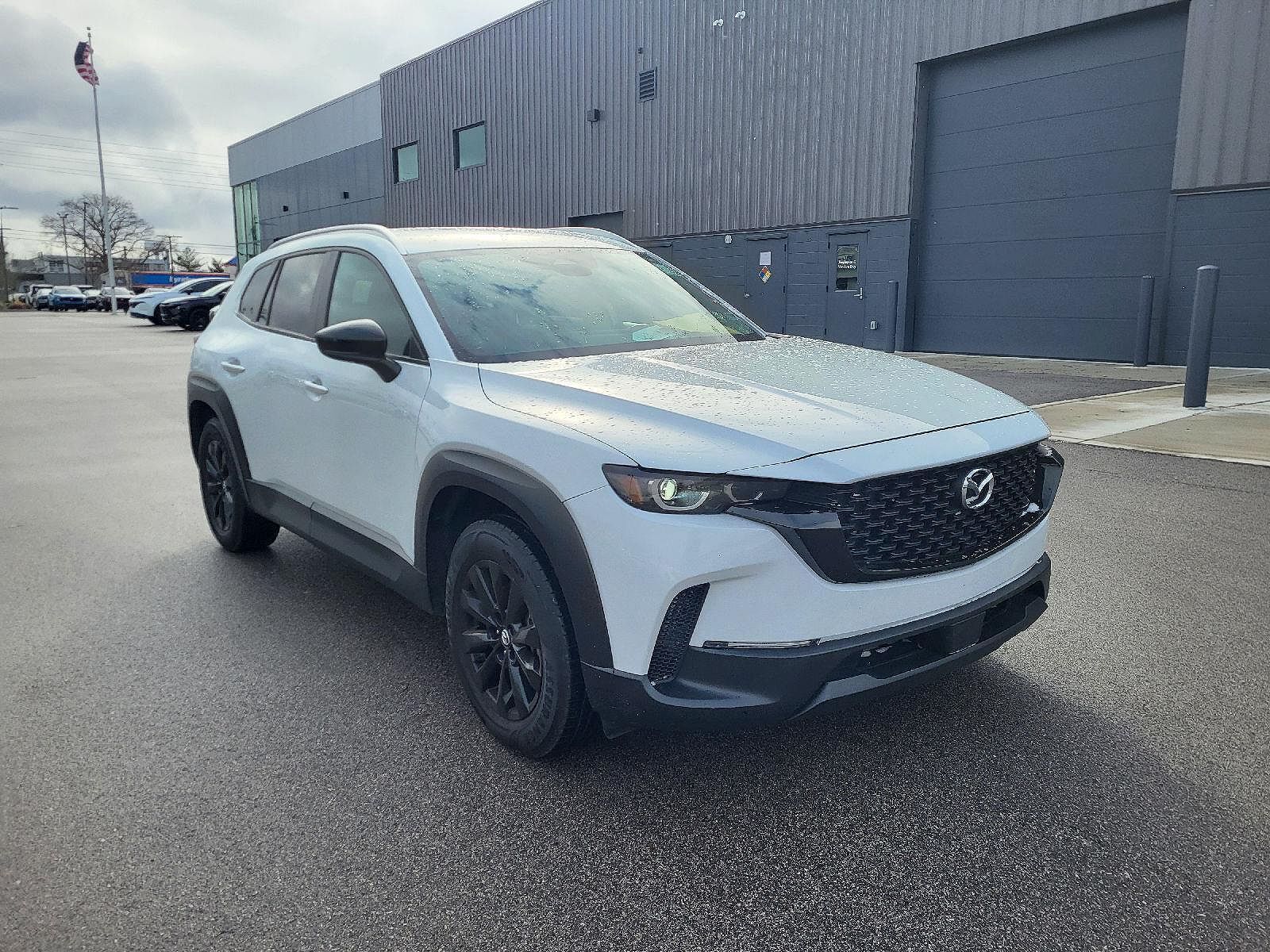 2025 MAZDA CX-50