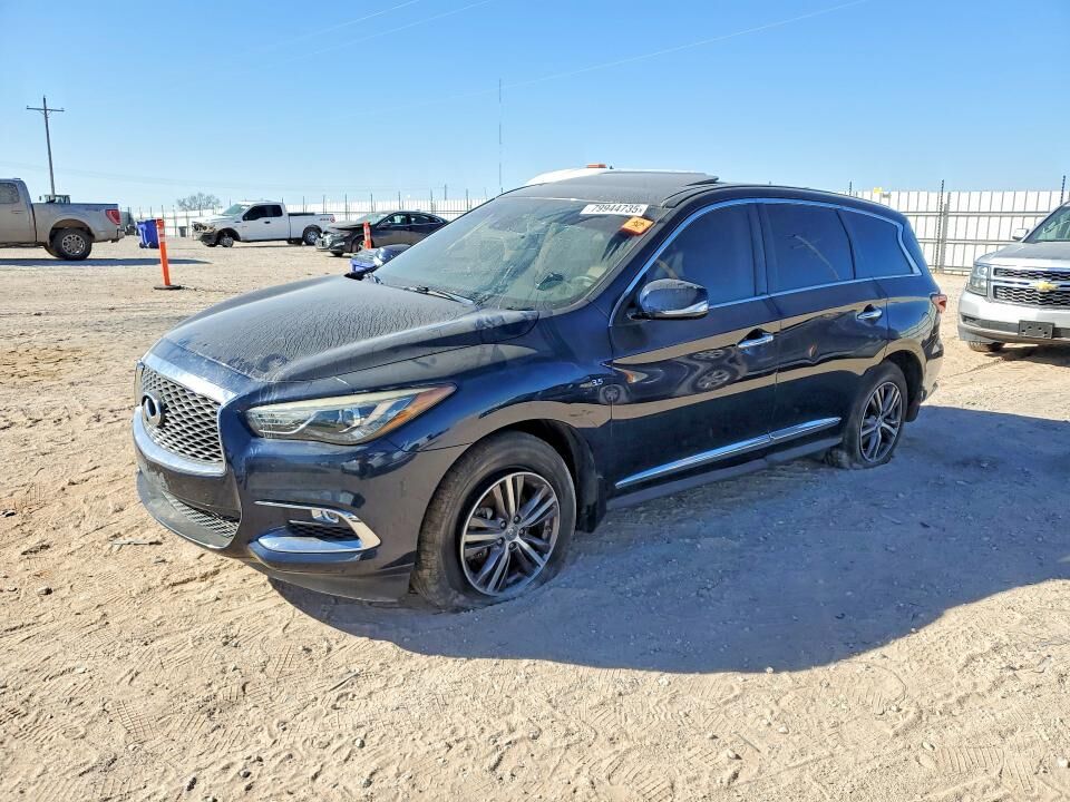 2019 INFINITI QX60
