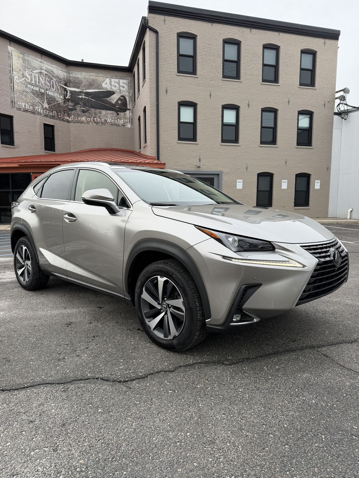 2019 LEXUS NX