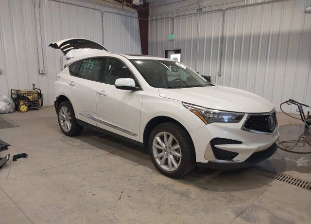 2021 ACURA RDX