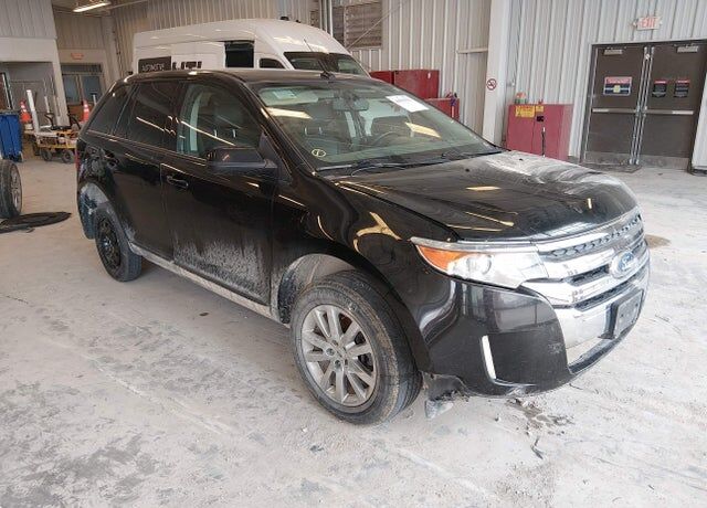 2013 FORD Edge