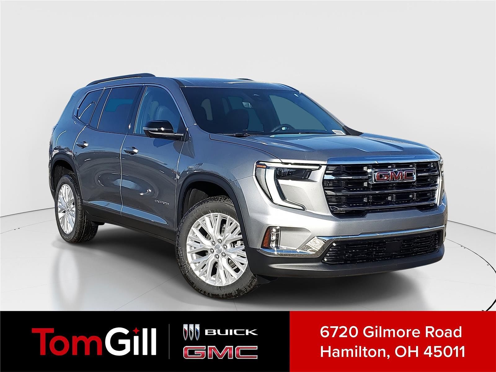 2026 GMC Acadia