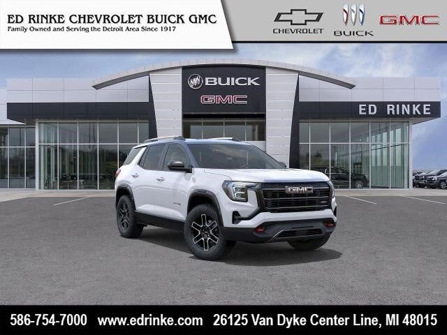 2026 GMC Terrain
