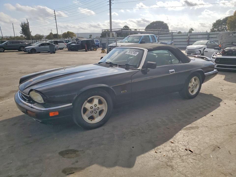 Jaguar XJS