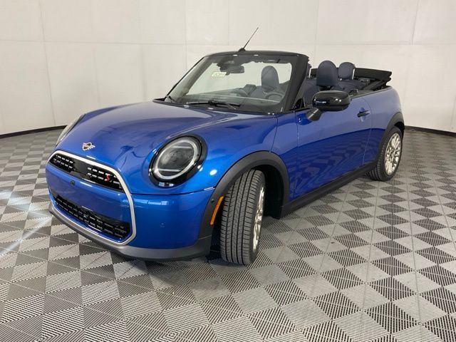 2026 MINI Cooper Convertible