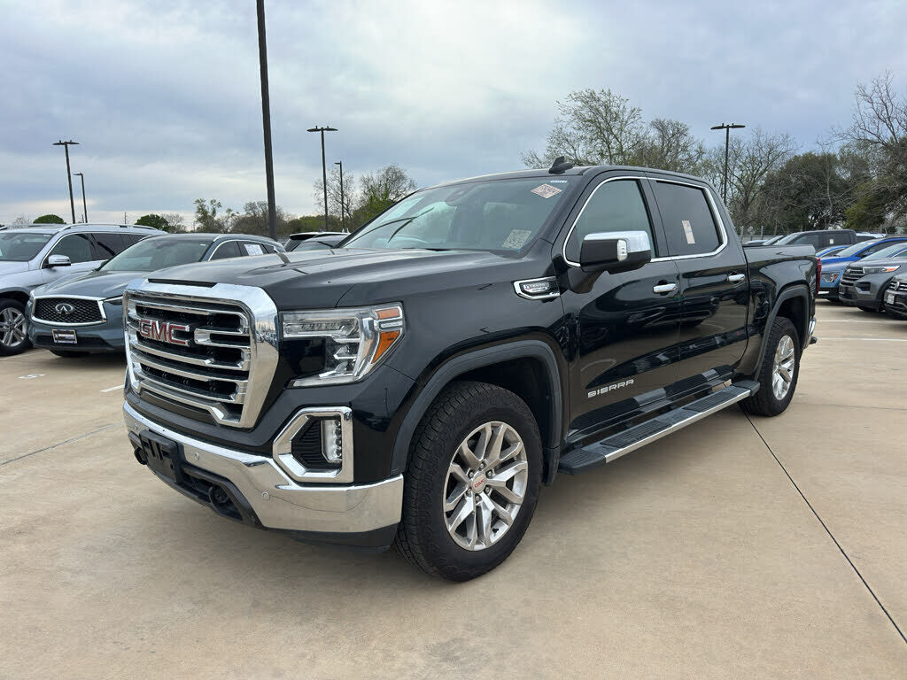 2020 GMC Sierra