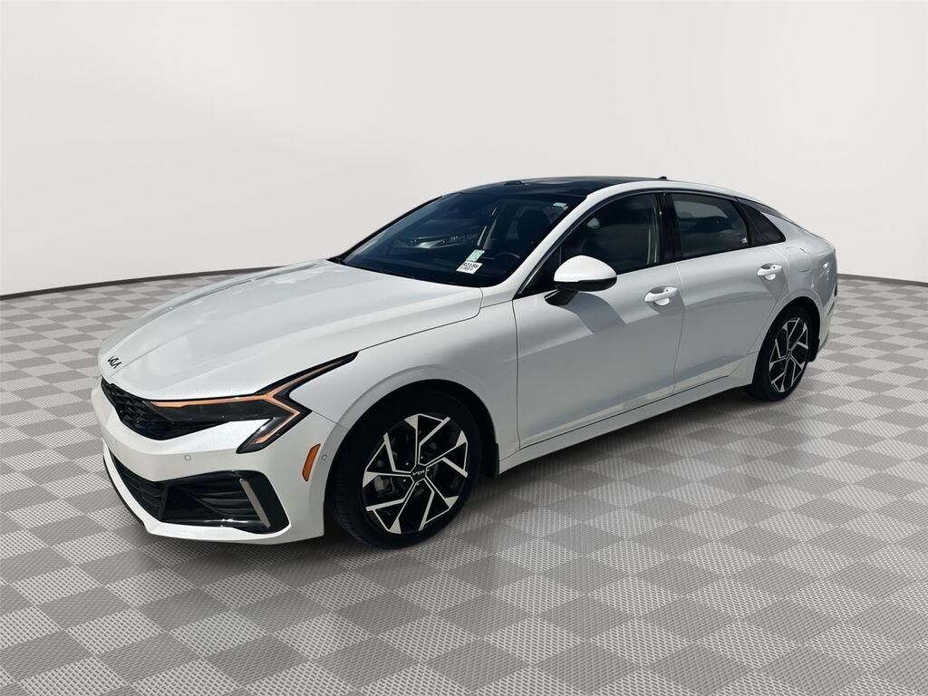 2025 KIA K5