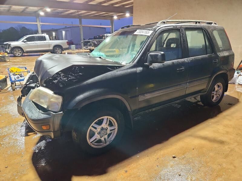 2001 HONDA CR-V