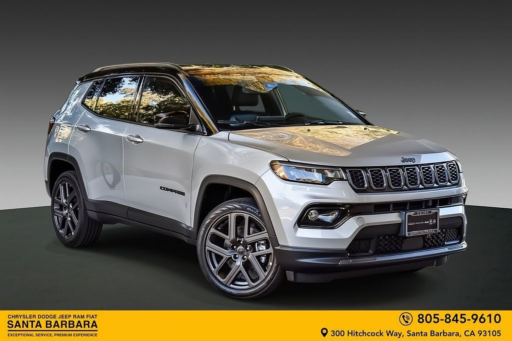 2026 JEEP Compass