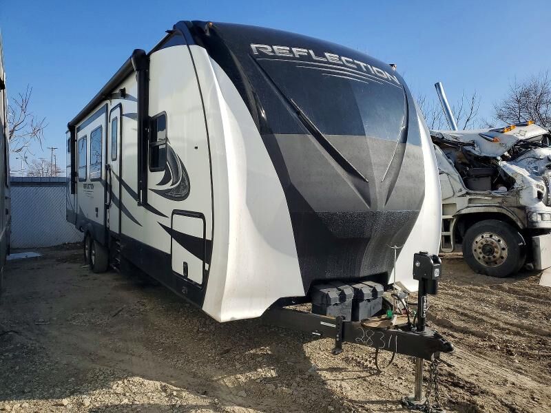 2020 GRAND DESIGN RECREATIONAL Reflection