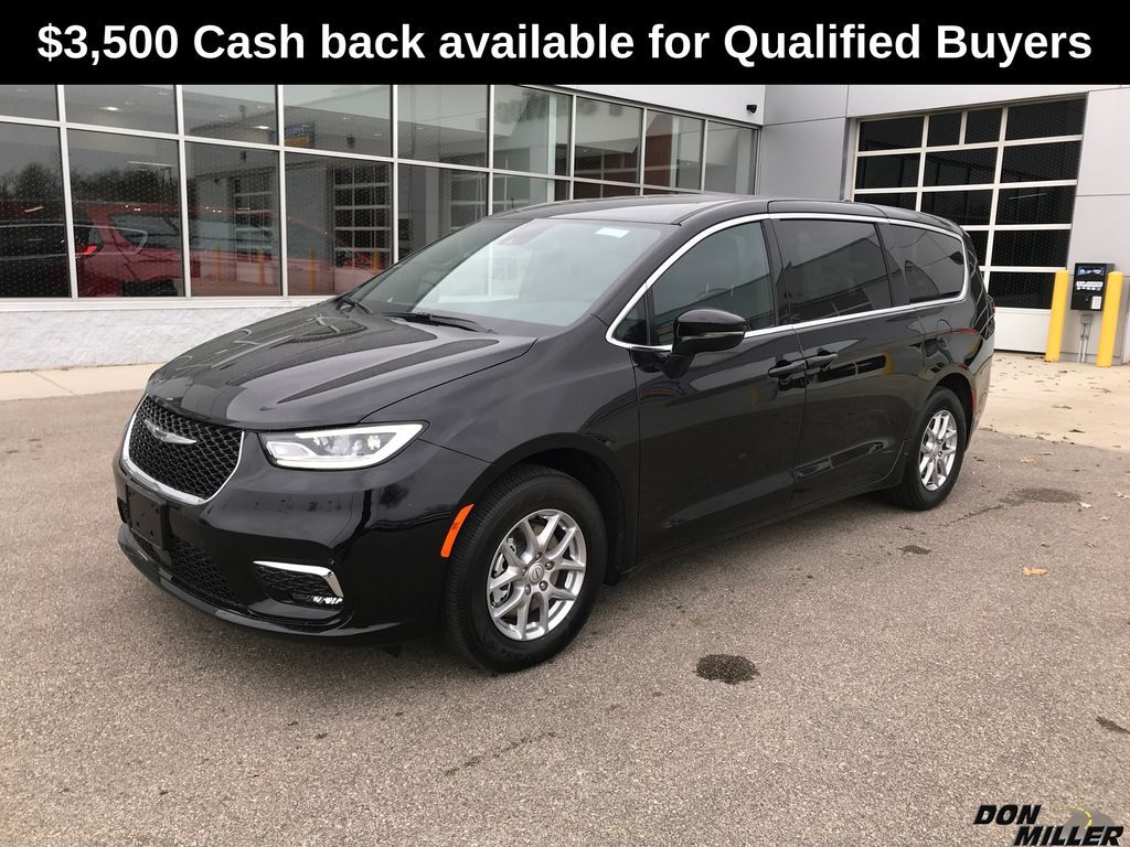 2026 CHRYSLER Pacifica