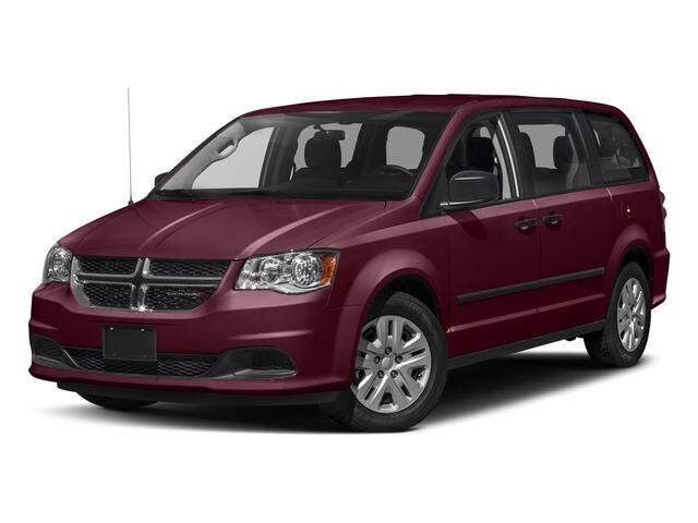 2018 DODGE Grand Caravan